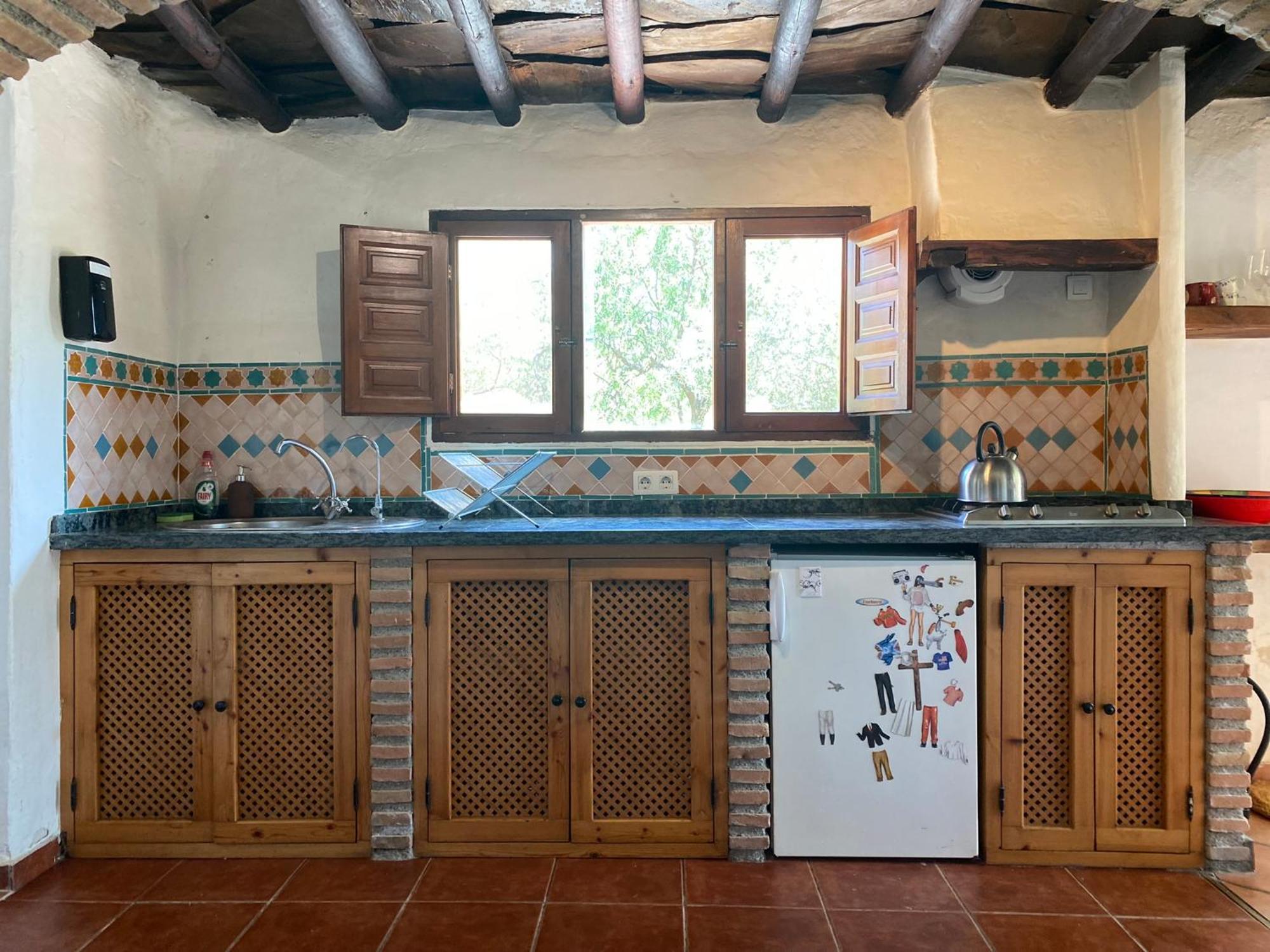 Rustic Apartment In 란야론 외부 사진